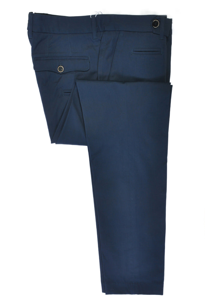 Al Duca d’Aosta Navy Blue Astro Pants