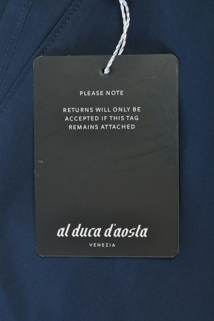 Al Duca d’Aosta Navy Blue Astro Pants