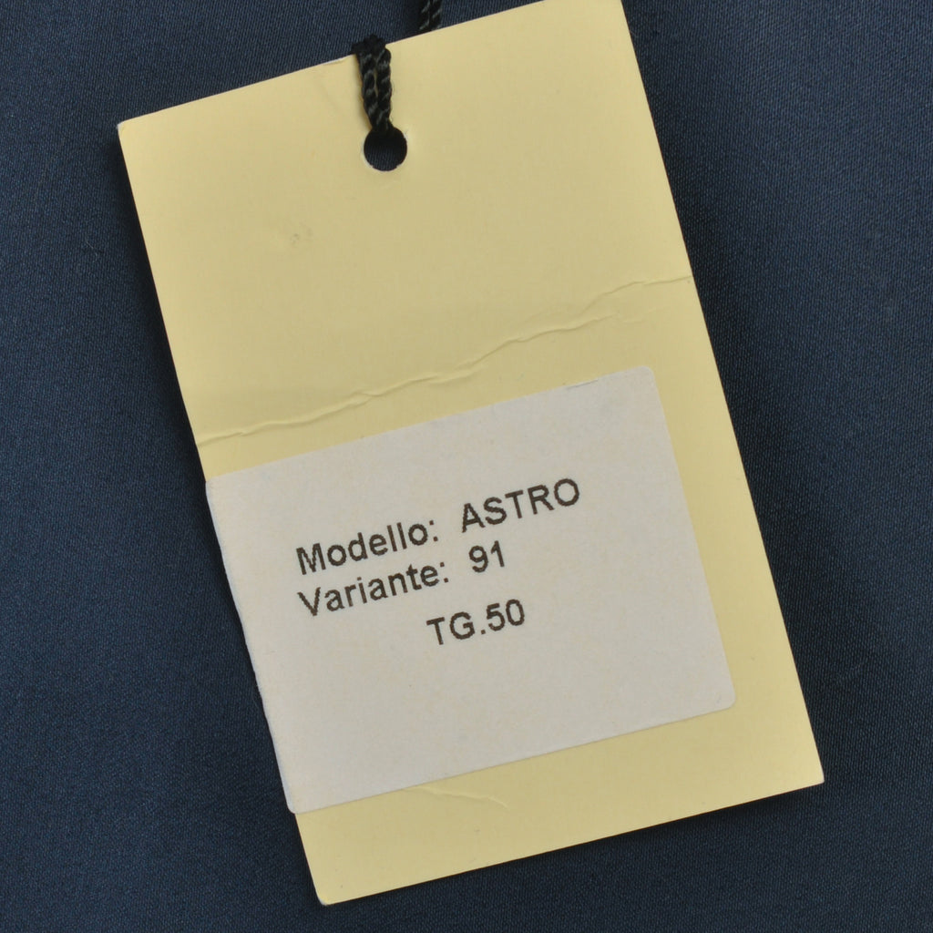 Al Duca d’Aosta Navy Blue Astro Pants