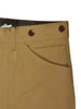 Junya Watanabe Camel Brown Work Pants