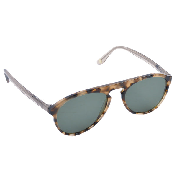 Dom Vetro Brown Tortoiseshell F-36 Sunglasses
