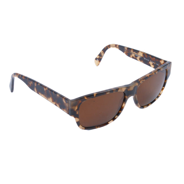 Dom Vetro Brown Tortoiseshell Arpetto Sunglasses