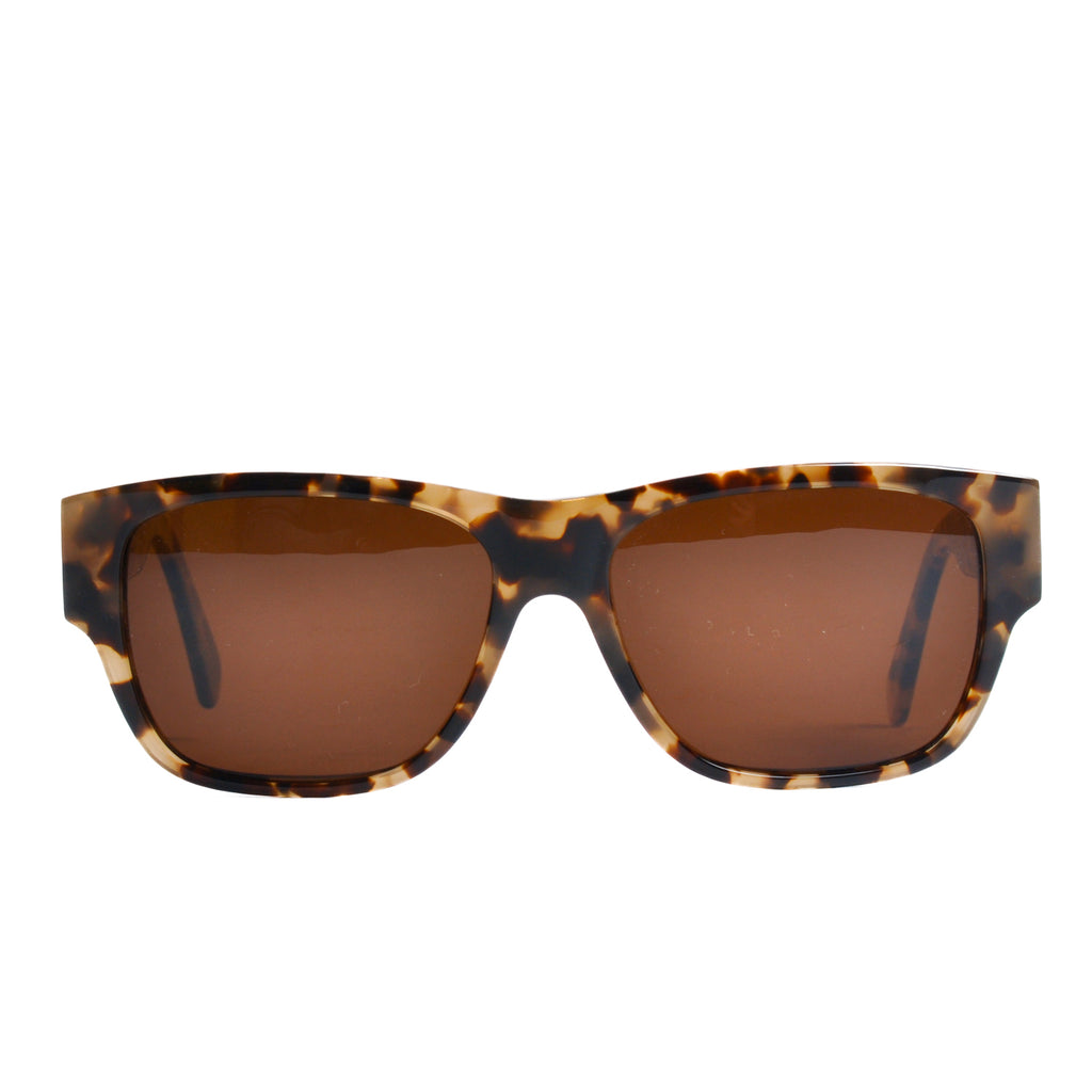 Dom Vetro Brown Tortoiseshell Arpetto Sunglasses