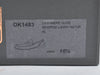 O’Keefe NIB Olive Green Cashmere Suede Penny Loafers