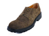 Mr P’s Jacques Green Suede Commando Sole Shoes