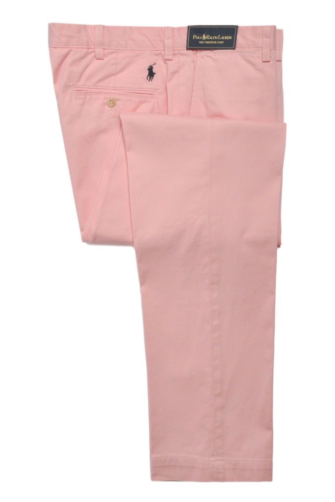 Polo Ralph Lauren NWT Resort Pink Preston Pants