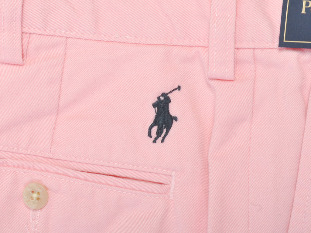 Polo Ralph Lauren NWT Resort Pink Preston Pants