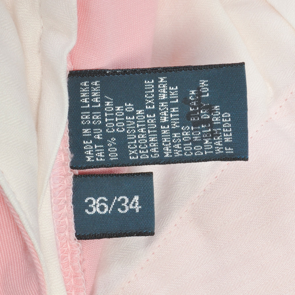 Polo Ralph Lauren NWT Resort Pink Preston Pants