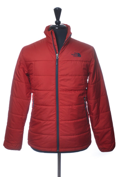 The North Face Rust Red Jacket