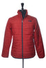 The North Face Rust Red Jacket
