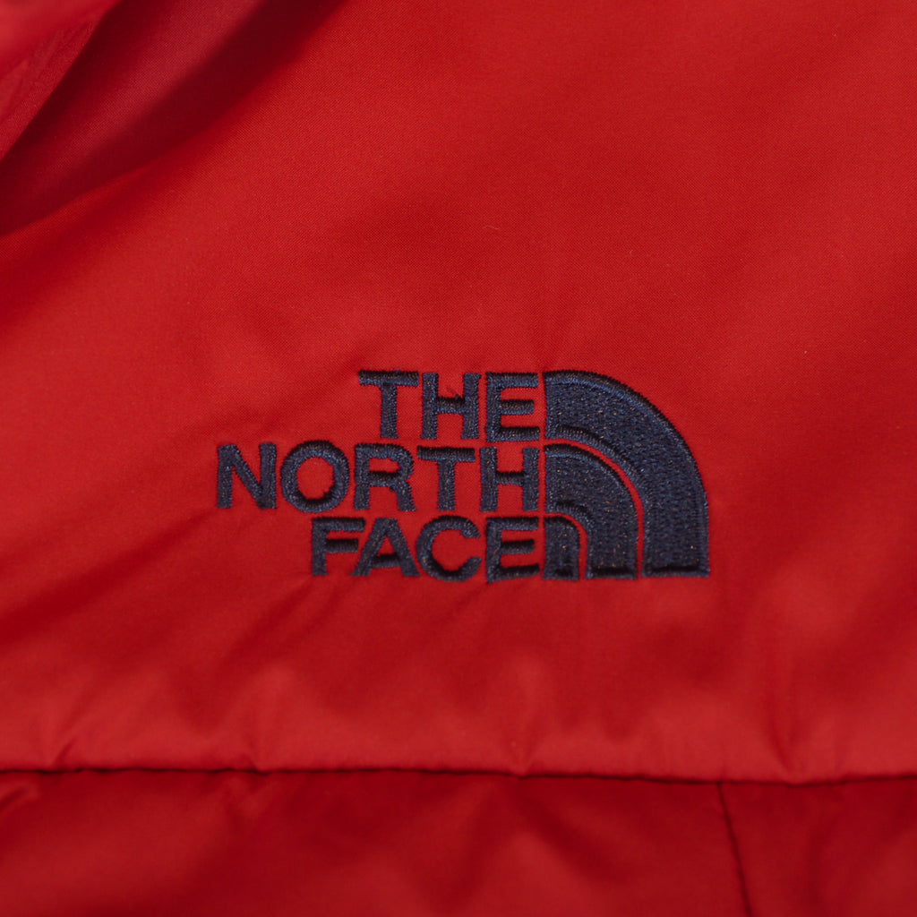 The North Face Rust Red Jacket