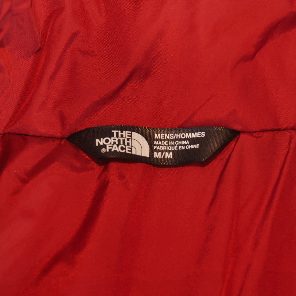 The North Face Rust Red Jacket