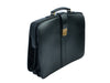 Coach Black Leather Briefcase
