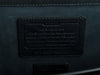 Coach Black Leather Briefcase