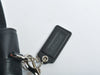 Coach Black Leather Briefcase
