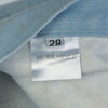 Jil Sander Light Blue Denim Jeans