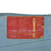 Jil Sander Light Blue Denim Jeans