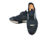 Balenciaga Navy Blue Race Runner Sneakers