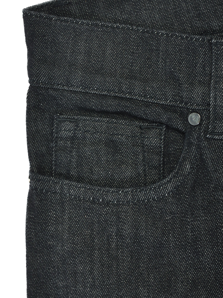 Versace Collection Black Trend Jeans