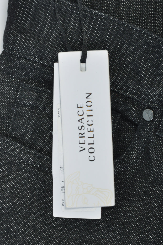 Versace Collection Black Trend Jeans