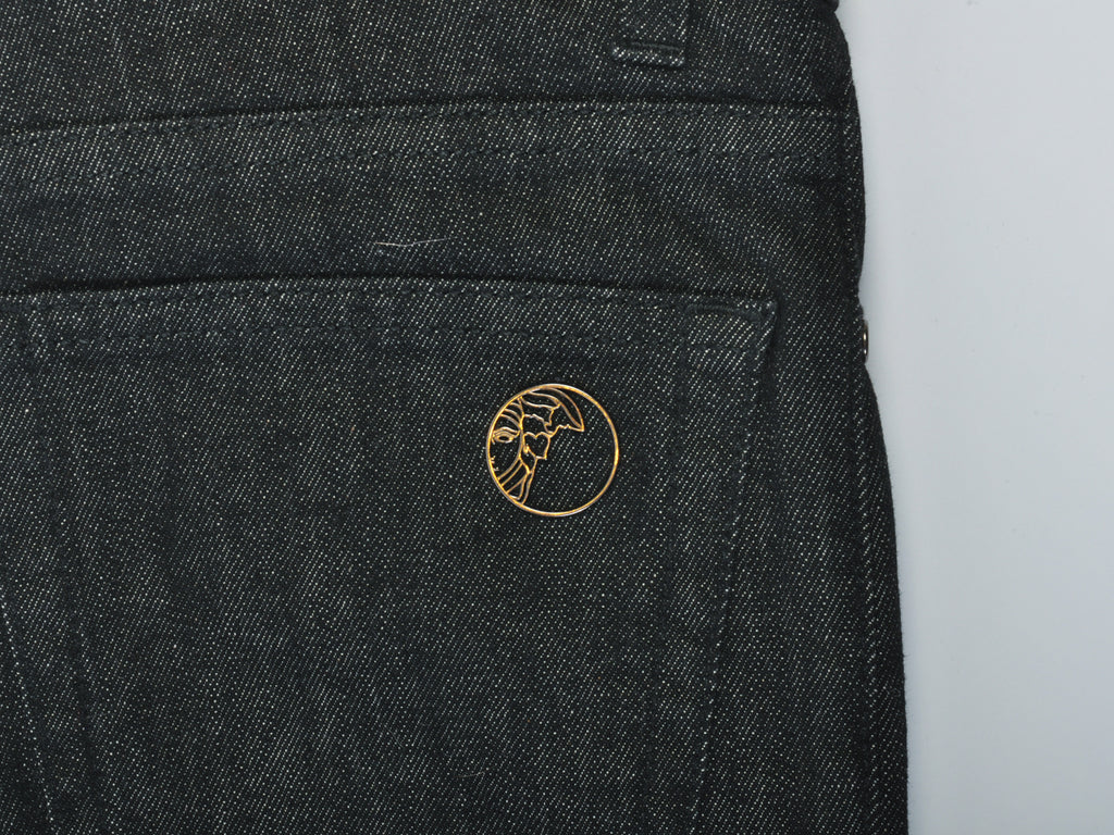 Versace Collection Black Trend Jeans