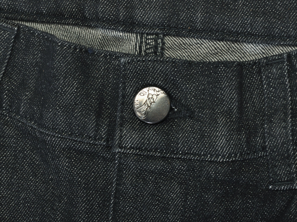 Versace Collection Black Trend Jeans