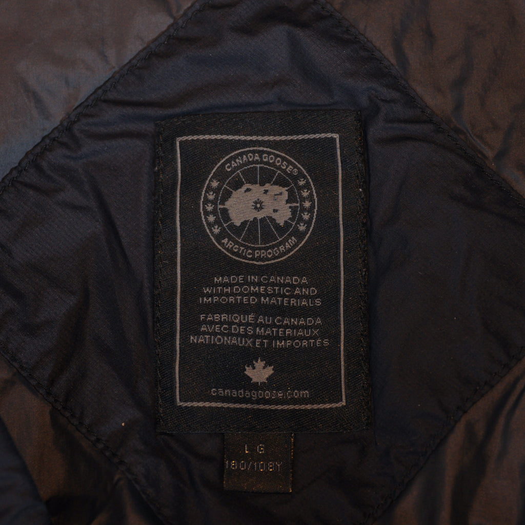 Canada Goose Black Label Jackson Overshirt Jacket