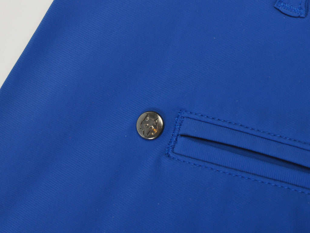 Greyson Royal Blue Elastic Cuff Performance Pants