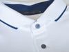 Greyson White Golf Polo Shirt