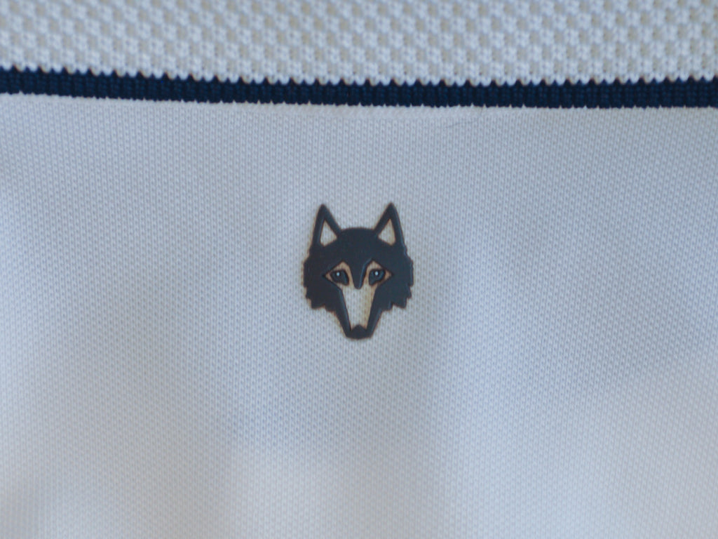 Greyson White Golf Polo Shirt