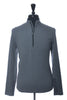 Greyson Grey Half Zip Pullover Jacket