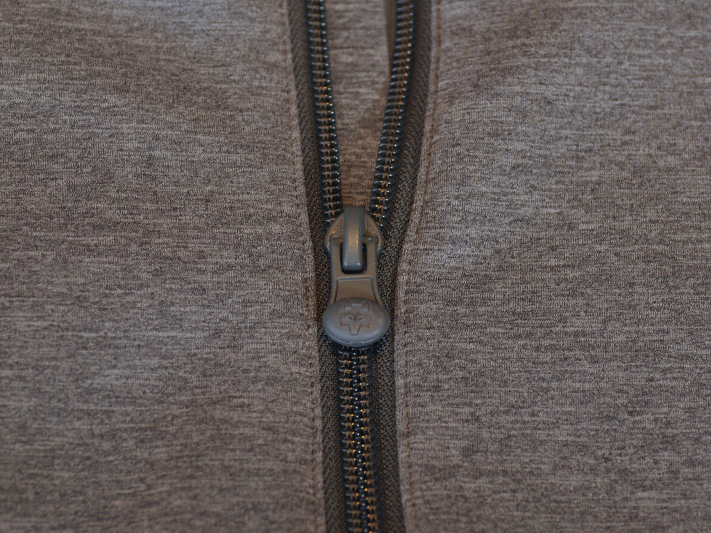 Greyson Grey Half Zip Pullover JacketGreyson Grey Half Zip Pullover Jacket