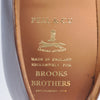 Peale and Co for Brooks Brothers Brown Cap Toe Oxfords
