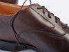 Peale and Co for Brooks Brothers Brown Cap Toe Oxfords