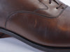 Peale and Co for Brooks Brothers Brown Cap Toe Oxfords