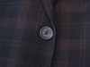 Hugo Boss Brown Check James3 Blazer