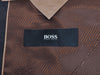Hugo Boss Brown Check James3 Blazer