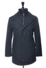 Hugo Boss Grey Cox-L Coat