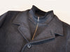 Hugo Boss Grey Cox-L CoatHugo Boss Grey Cox-L Coat