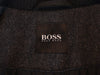 Hugo Boss Grey Cox-L Coat