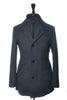 Hugo Boss Grey Cashmere Blend Coxtan3 Coat