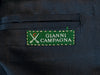 Gianni Campagna Vintage Navy Blue Wool Blazer