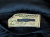 Gianni Campagna Vintage Navy Blue Wool Blazer