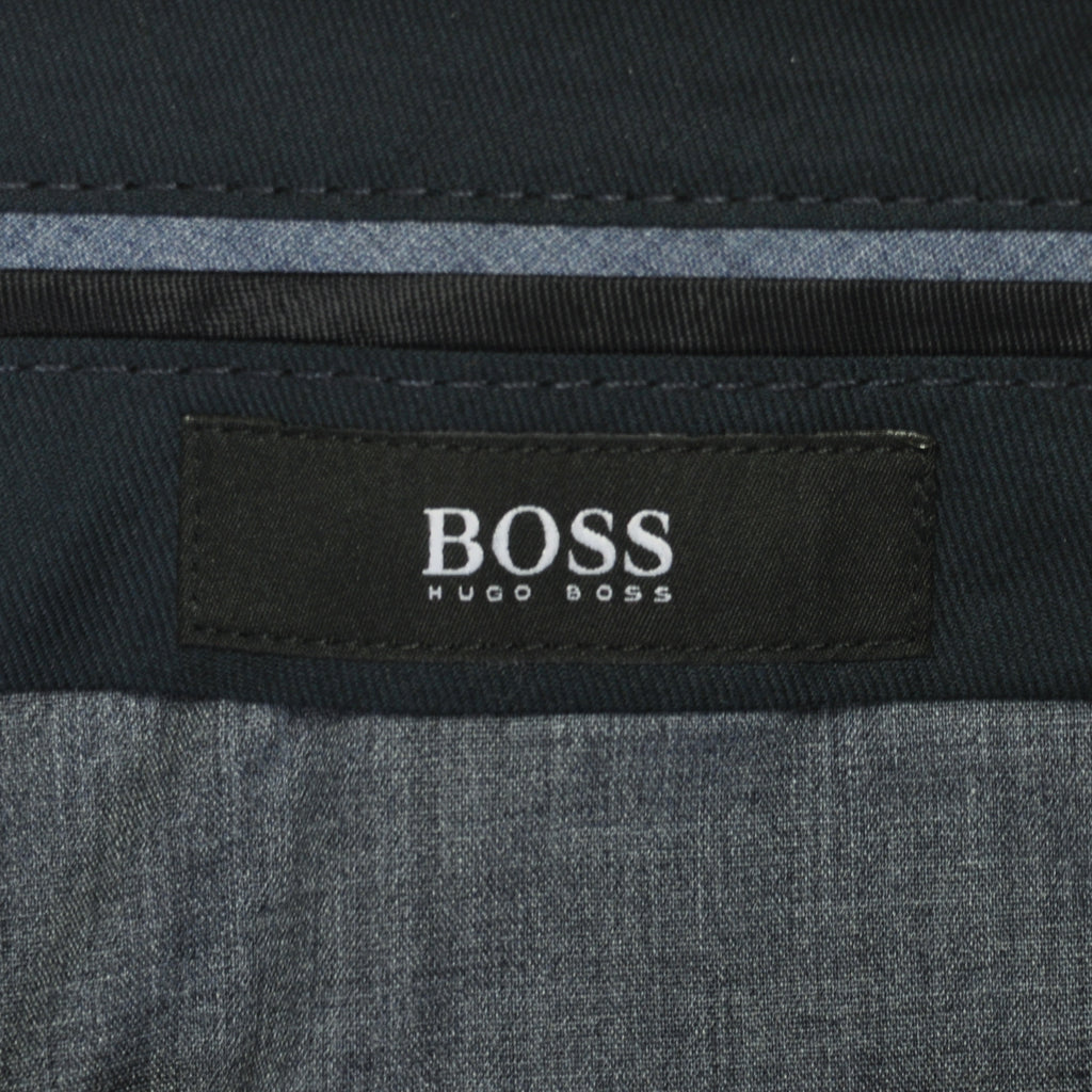 Hugo Boss Navy Blue Giro Pants