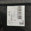 Hugo Boss Grey Mohair Wool Braydon Pants