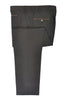 Vigano 1959 Brown Stretch Cotton Pants