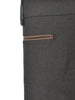 Vigano 1959 Brown Stretch Cotton Pants