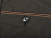 Vigano 1959 Brown Stretch Cotton Pants