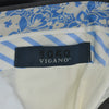 Vigano 1959 Brown Stretch Cotton Pants