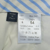 Vigano 1959 Brown Stretch Cotton Pants
